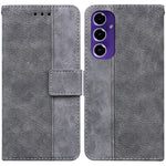 Custodia per telefono in pelle con stampa geometrica, For Samsung Galaxy A26 5G, For Samsung Galaxy A16 5G, For Samsung Galaxy A25 5G / A25e JP Edition