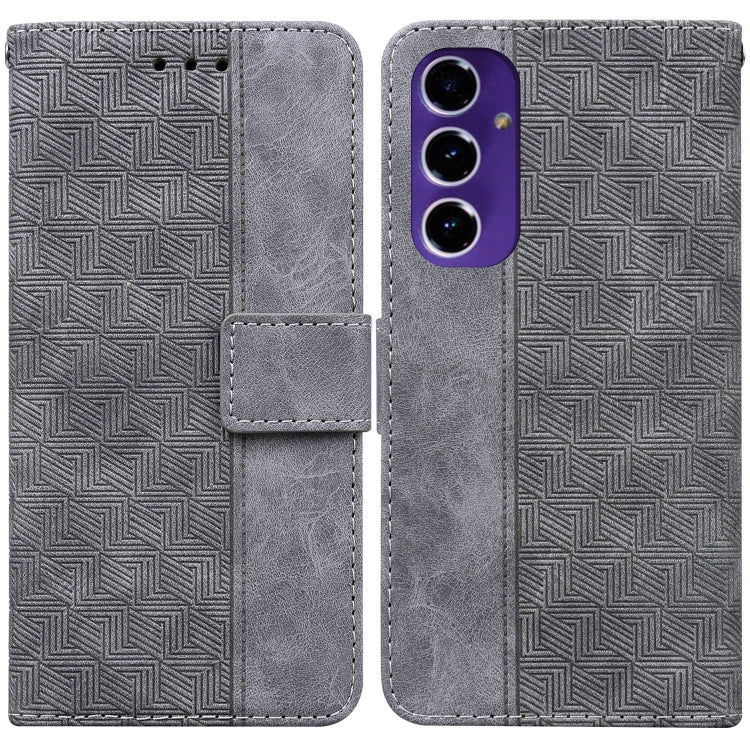Custodia per telefono in pelle con stampa geometrica, For Samsung Galaxy A26 5G, For Samsung Galaxy A16 5G, For Samsung Galaxy A25 5G / A25e JP Edition