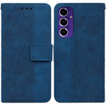 Custodia per telefono in pelle con stampa geometrica, For Samsung Galaxy A26 5G, For Samsung Galaxy A16 5G, For Samsung Galaxy A25 5G / A25e JP Edition
