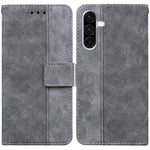 Custodia per telefono in pelle con stampa geometrica, For Samsung Galaxy A26 5G, For Samsung Galaxy A16 5G, For Samsung Galaxy A25 5G / A25e JP Edition