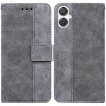 Custodia per telefono in pelle con stampa geometrica, For Samsung Galaxy A26 5G, For Samsung Galaxy A16 5G, For Samsung Galaxy A25 5G / A25e JP Edition