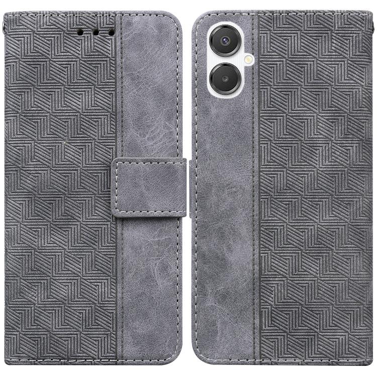 Custodia per telefono in pelle con stampa geometrica, For Samsung Galaxy A26 5G, For Samsung Galaxy A16 5G, For Samsung Galaxy A25 5G / A25e JP Edition
