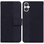 Custodia per telefono in pelle con stampa geometrica, For Samsung Galaxy A26 5G, For Samsung Galaxy A16 5G, For Samsung Galaxy A25 5G / A25e JP Edition