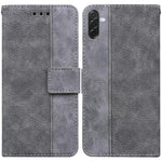 Custodia per telefono in pelle con stampa geometrica, For Samsung Galaxy A57 5G, For Samsung Galaxy A37 5G / A36 5G, For Samsung Galaxy A07 4G / A06 4G / 5G, For Samsung Galaxy A36 5G / A56 5G