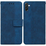 Custodia per telefono in pelle con stampa geometrica, For Samsung Galaxy A57 5G, For Samsung Galaxy A37 5G / A36 5G, For Samsung Galaxy A07 4G / A06 4G / 5G, For Samsung Galaxy A36 5G / A56 5G