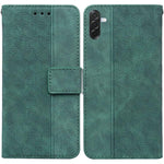 Custodia per telefono in pelle con stampa geometrica, For Samsung Galaxy A57 5G, For Samsung Galaxy A37 5G / A36 5G, For Samsung Galaxy A07 4G / A06 4G / 5G, For Samsung Galaxy A36 5G / A56 5G