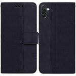 Custodia per telefono in pelle con stampa geometrica, For Samsung Galaxy A57 5G, For Samsung Galaxy A37 5G / A36 5G, For Samsung Galaxy A07 4G / A06 4G / 5G, For Samsung Galaxy A36 5G / A56 5G