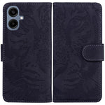 Custodia per telefono in pelle con motivo in rilievo di tigre, For Samsung Galaxy A57 5G, For Samsung Galaxy A37 5G / A36 5G, For Samsung Galaxy A07 4G / A06 4G / 5G, For Samsung Galaxy A56 5G
