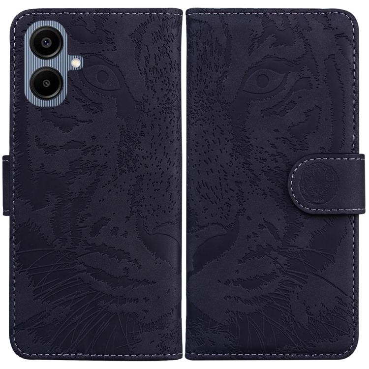Custodia per telefono in pelle con motivo in rilievo di tigre, For Samsung Galaxy A57 5G, For Samsung Galaxy A37 5G / A36 5G, For Samsung Galaxy A07 4G / A06 4G / 5G, For Samsung Galaxy A56 5G