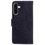 Custodia per telefono in pelle con motivo in rilievo di tigre, For Samsung Galaxy A26 5G, For Samsung Galaxy A16 5G, For Samsung Galaxy A25 5G / A25e JP Edition