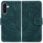 Custodia per telefono in pelle con motivo in rilievo di tigre, For Samsung Galaxy A57 5G, For Samsung Galaxy A37 5G / A36 5G, For Samsung Galaxy A07 4G / A06 4G / 5G, For Samsung Galaxy A56 5G