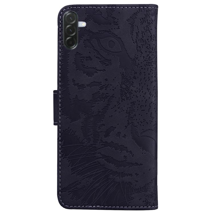 Custodia per telefono in pelle con motivo in rilievo di tigre, For Samsung Galaxy A57 5G, For Samsung Galaxy A37 5G / A36 5G, For Samsung Galaxy A07 4G / A06 4G / 5G, For Samsung Galaxy A56 5G