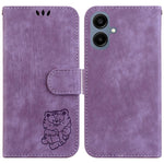 Custodia per telefono in pelle goffrata Little Tiger, For Samsung Galaxy A57 5G, For Samsung Galaxy A37 5G / A36 5G, For Samsung Galaxy A07 4G / A06 4G / 5G, For Samsung Galaxy A56 5G