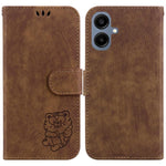 Custodia per telefono in pelle goffrata Little Tiger, For Samsung Galaxy A57 5G, For Samsung Galaxy A37 5G / A36 5G, For Samsung Galaxy A07 4G / A06 4G / 5G, For Samsung Galaxy A56 5G