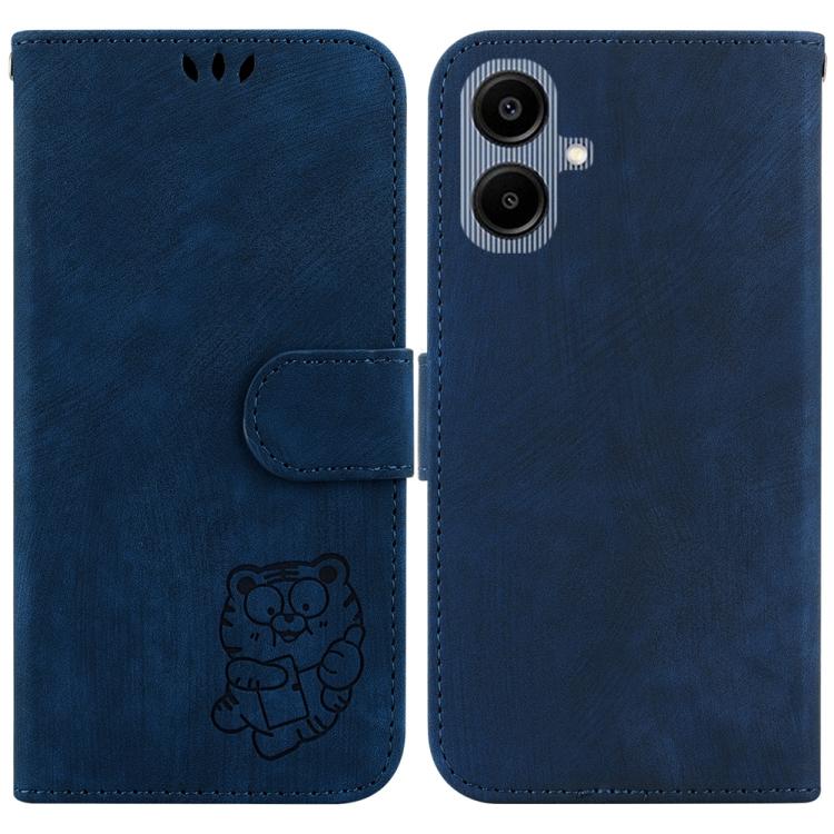 Custodia per telefono in pelle goffrata Little Tiger, For Samsung Galaxy A57 5G, For Samsung Galaxy A37 5G / A36 5G, For Samsung Galaxy A07 4G / A06 4G / 5G, For Samsung Galaxy A56 5G
