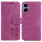 Custodia per telefono in pelle goffrata Little Tiger, For Samsung Galaxy A57 5G, For Samsung Galaxy A37 5G / A36 5G, For Samsung Galaxy A07 4G / A06 4G / 5G, For Samsung Galaxy A56 5G