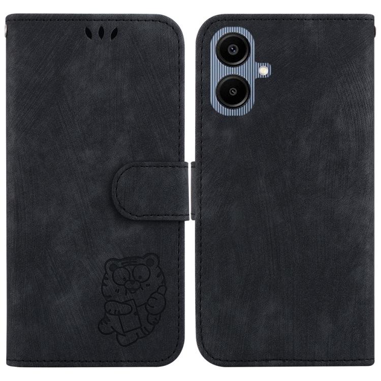 Custodia per telefono in pelle goffrata Little Tiger, For Samsung Galaxy A57 5G, For Samsung Galaxy A37 5G / A36 5G, For Samsung Galaxy A07 4G / A06 4G / 5G, For Samsung Galaxy A56 5G