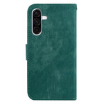 Custodia per telefono in pelle goffrata Little Tiger, For Samsung Galaxy A26 5G, For Samsung Galaxy A16 5G, For Samsung Galaxy A25 5G / A25e JP Edition