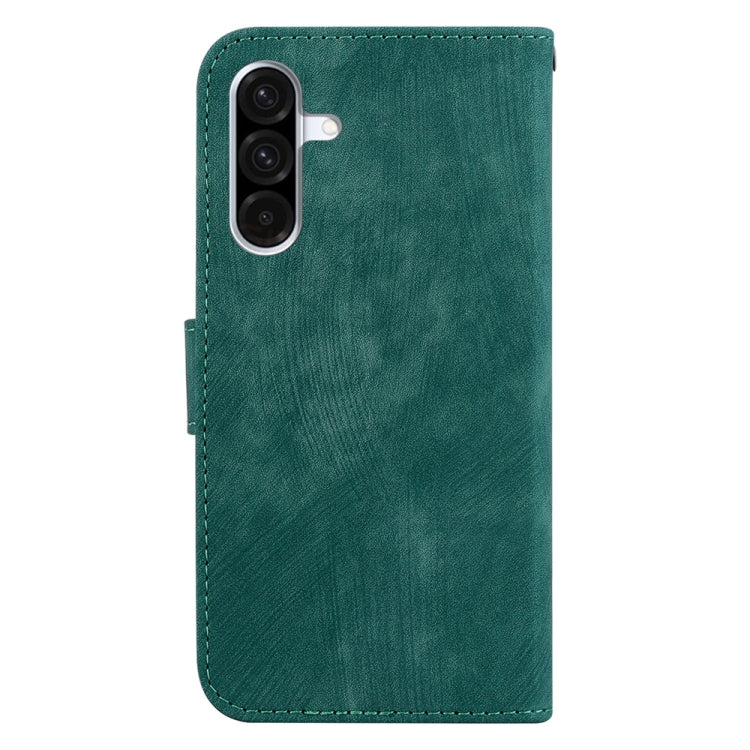 Custodia per telefono in pelle goffrata Little Tiger, For Samsung Galaxy A26 5G, For Samsung Galaxy A16 5G, For Samsung Galaxy A25 5G / A25e JP Edition