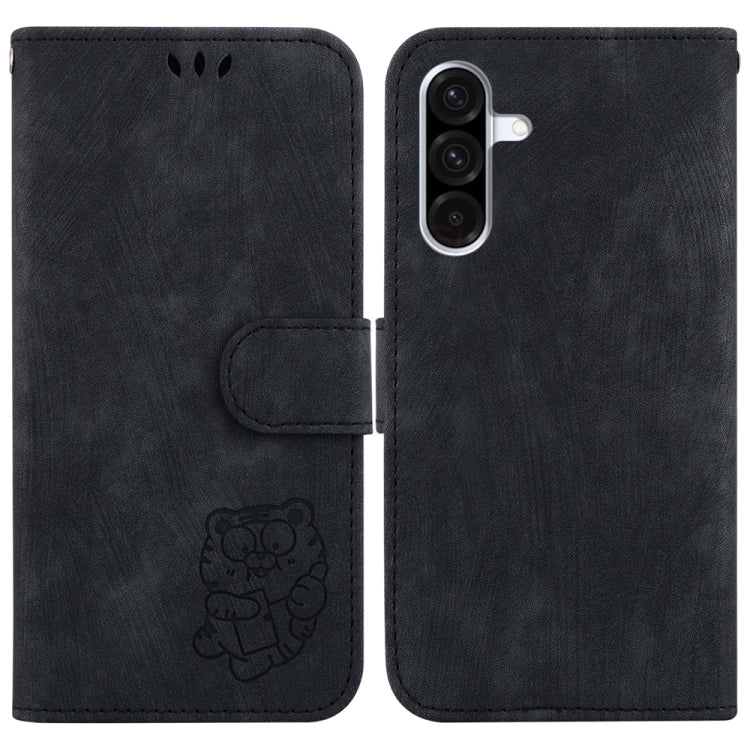 Custodia per telefono in pelle goffrata Little Tiger, For Samsung Galaxy A57 5G, For Samsung Galaxy A37 5G / A36 5G, For Samsung Galaxy A07 4G / A06 4G / 5G, For Samsung Galaxy A56 5G