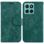 Custodia per telefono in pelle goffrata Little Tiger, For Samsung Galaxy A26 5G, For Samsung Galaxy A16 5G, For Samsung Galaxy A25 5G / A25e JP Edition