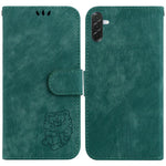 Custodia per telefono in pelle goffrata Little Tiger, For Samsung Galaxy A57 5G, For Samsung Galaxy A37 5G / A36 5G, For Samsung Galaxy A07 4G / A06 4G / 5G, For Samsung Galaxy A56 5G