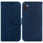 Custodia per telefono in pelle goffrata Little Tiger, For Samsung Galaxy A57 5G, For Samsung Galaxy A37 5G / A36 5G, For Samsung Galaxy A07 4G / A06 4G / 5G, For Samsung Galaxy A56 5G