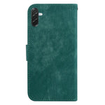 Custodia per telefono in pelle goffrata Little Tiger, For Samsung Galaxy A57 5G, For Samsung Galaxy A37 5G / A36 5G, For Samsung Galaxy A07 4G / A06 4G / 5G, For Samsung Galaxy A56 5G