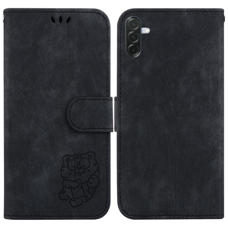 Custodia per telefono in pelle goffrata Little Tiger, For Samsung Galaxy A57 5G, For Samsung Galaxy A37 5G / A36 5G, For Samsung Galaxy A07 4G / A06 4G / 5G, For Samsung Galaxy A56 5G
