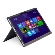 Custodia protettiva per laptop in pelle PU con supporto per schermo, For Microsoft Surface Book 3 / 2 / 1 13.5 inch, For Microsoft Surface Book 3 / 2 15 inch, For Microsoft Surface Book 2 13.5 inch, For Microsoft Surface Book 2 15 inch                 ...