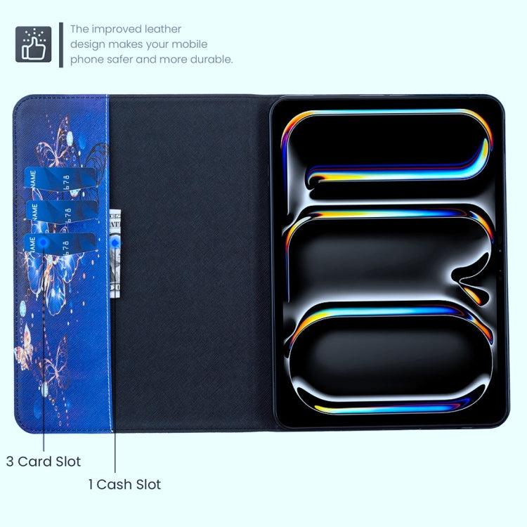 Custodia in pelle per iPad Pro 11 e iPad Air 13