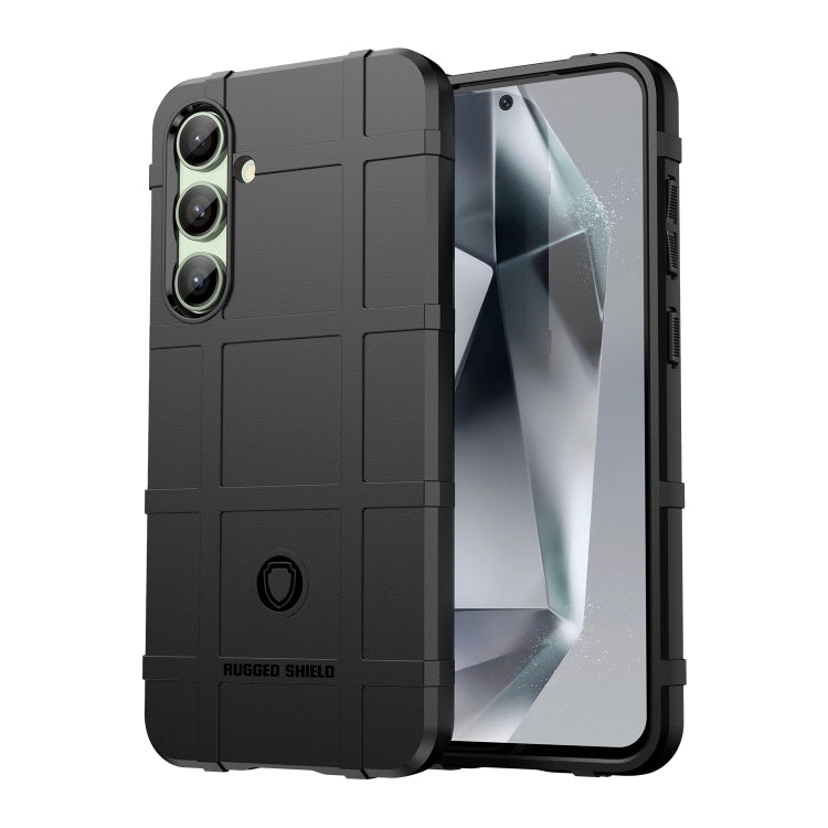 Custodia per telefono in TPU antiurto a copertura totale, For Samsung Galaxy S26 Ultra 5G, For Samsung Galaxy S25 5G, For Samsung Galaxy S25+ 5G, For Samsung Galaxy S25 Ultra 5G, For Samsung Galaxy S24 FE 5G