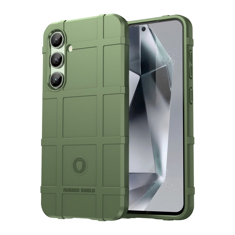 Custodia per telefono in TPU antiurto a copertura totale, For Samsung Galaxy S26 Ultra 5G, For Samsung Galaxy S25 5G, For Samsung Galaxy S25+ 5G, For Samsung Galaxy S25 Ultra 5G, For Samsung Galaxy S24 FE 5G