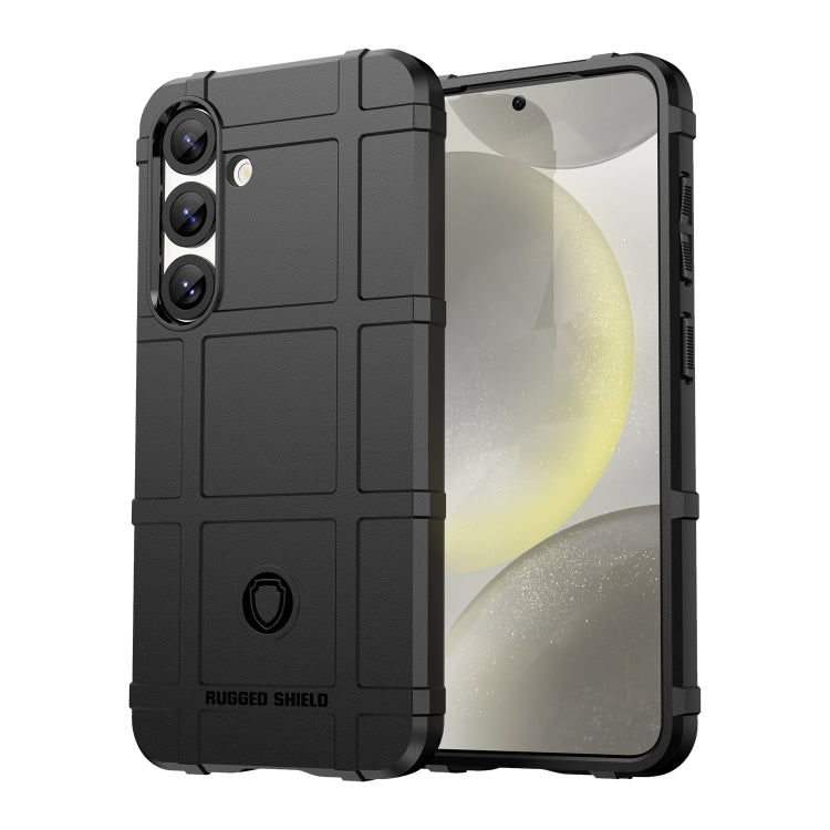 Custodia per telefono in TPU antiurto a copertura totale, For Samsung Galaxy S26 Ultra 5G, For Samsung Galaxy S25 5G, For Samsung Galaxy S25+ 5G, For Samsung Galaxy S25 Ultra 5G, For Samsung Galaxy S24 FE 5G