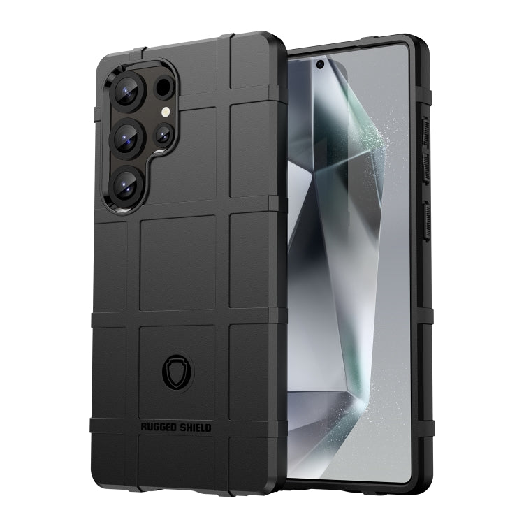 Custodia per telefono in TPU antiurto a copertura totale, For Samsung Galaxy S26 Ultra 5G, For Samsung Galaxy S25 5G, For Samsung Galaxy S25+ 5G, For Samsung Galaxy S25 Ultra 5G, For Samsung Galaxy S24 FE 5G