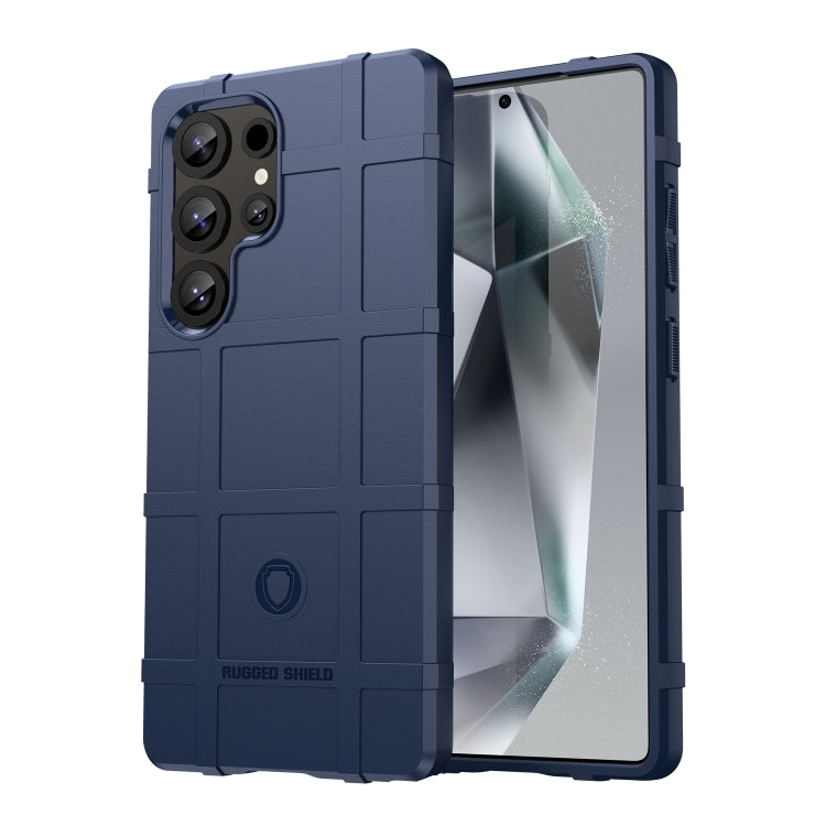 Custodia per telefono in TPU antiurto a copertura totale, For Samsung Galaxy S26 Ultra 5G, For Samsung Galaxy S25 5G, For Samsung Galaxy S25+ 5G, For Samsung Galaxy S25 Ultra 5G, For Samsung Galaxy S24 FE 5G