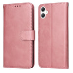 Custodia per telefono con flip in pelle di vitello con texture classica, For Galaxy A06 4G / 5G, For Galaxy A56 5G, For Galaxy A36 5G, For Galaxy A25 5G Japan Version / A25e