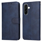 Custodia per telefono con flip in pelle di vitello con texture classica, For Galaxy A57 5G, For Galaxy A37 5G, For Galaxy A27 5G, For Galaxy A17 / A26 / A16 5G