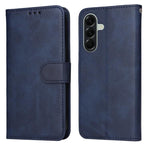 Custodia per telefono con flip in pelle di vitello con texture classica, For Galaxy A57 5G, For Galaxy A37 5G, For Galaxy A27 5G, For Galaxy A17 / A26 / A16 5G