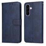 Custodia per telefono con flip in pelle di vitello con texture classica, For Galaxy A57 5G, For Galaxy A37 5G, For Galaxy A27 5G, For Galaxy A17 / A26 / A16 5G