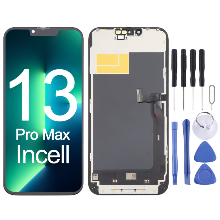 ZY incell HD 1:1 LCD Screen with Digitizer Full Assembly, For iPhone 13 Pro Max(Incell), For iPhone 13 mini(Incell), For iPhone 12 Pro Max(Incell), For iPhone 12 mini, For iPhone 11 Pro, For iPhone XS(Incell), For iPhone XR