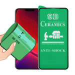 Pellicola ceramica 9D per iPhone 12 mini, 12 e 12 Pro