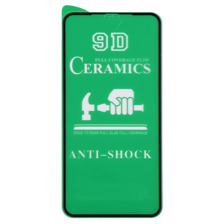 Pellicola ceramica 9D per iPhone 12 mini, 12 e 12 Pro