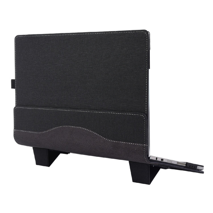 Custodia protettiva antiurto in pelle per laptop con supporto, For MicroSoft Surface Laptop 13.5 inch, For MicroSoft Surface Laptop 15 inch