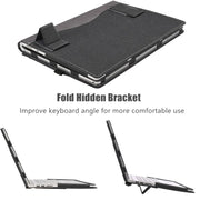 Custodia protettiva antiurto in pelle per laptop con supporto, For MicroSoft Surface Laptop 13.5 inch, For MicroSoft Surface Laptop 15 inch