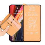 Pellicola ceramica smerigliata per iPhone 12 e 12 Pro
