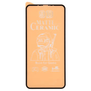Pellicola ceramica satinata 9D per iPhone 12