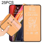 Pellicola ceramica satinata 9D per iPhone 12