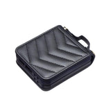Custodia per telefono in pelle con cordino a tracolla a forma di onda, For Galaxy Z Flip8 5G, For Samsung Galaxy Z Flip7 FE / Flip6, For Samsung Galaxy Z Flip7, For Samsung Galaxy Z Flip5