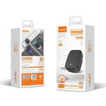 Caricabatterie LDNIO Q334 32W Tipo C doppia USB